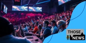 How e-sports are influencing mainstream media content