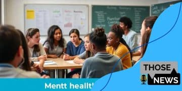 Mental health initiatives in schools: boosting student well-being