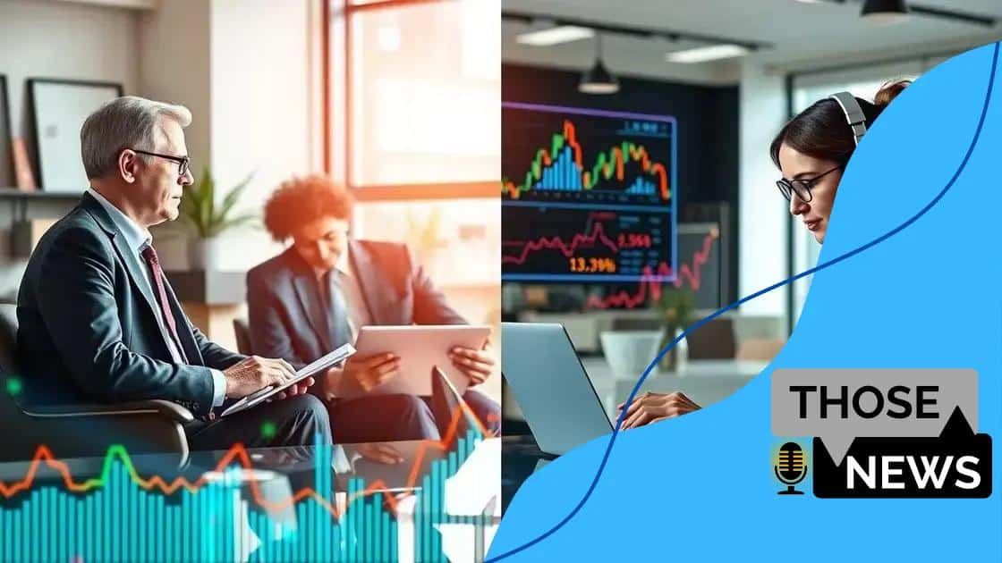 Comparing robo-advisors to traditional advisors