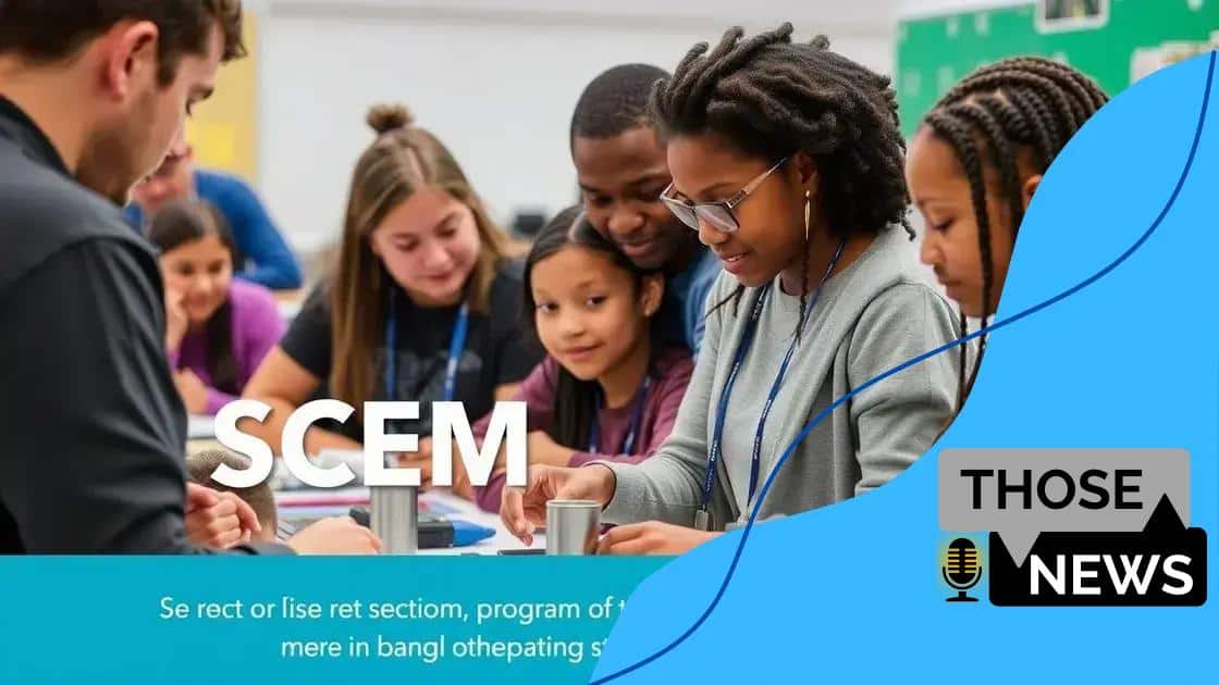 Successful case studies of STEM equity programs