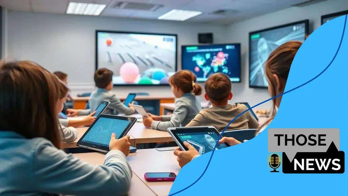 How education can adapt to new technologies