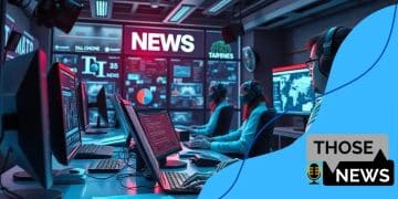 AI in automated journalism: transforming news reporting