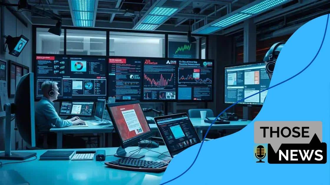 Real-world applications of AI in news