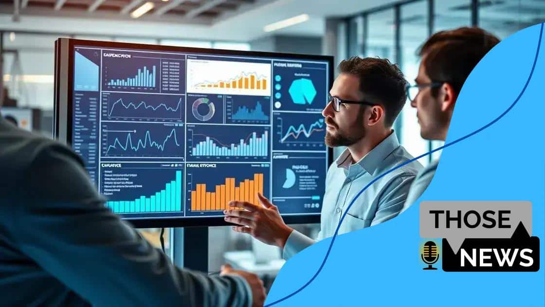 Analyzing performance metrics