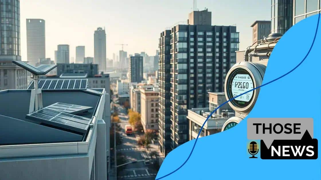 Innovative technologies driving energy savings