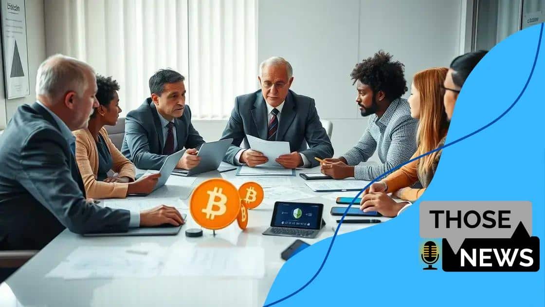 The role of governments in regulating cryptocurrencies