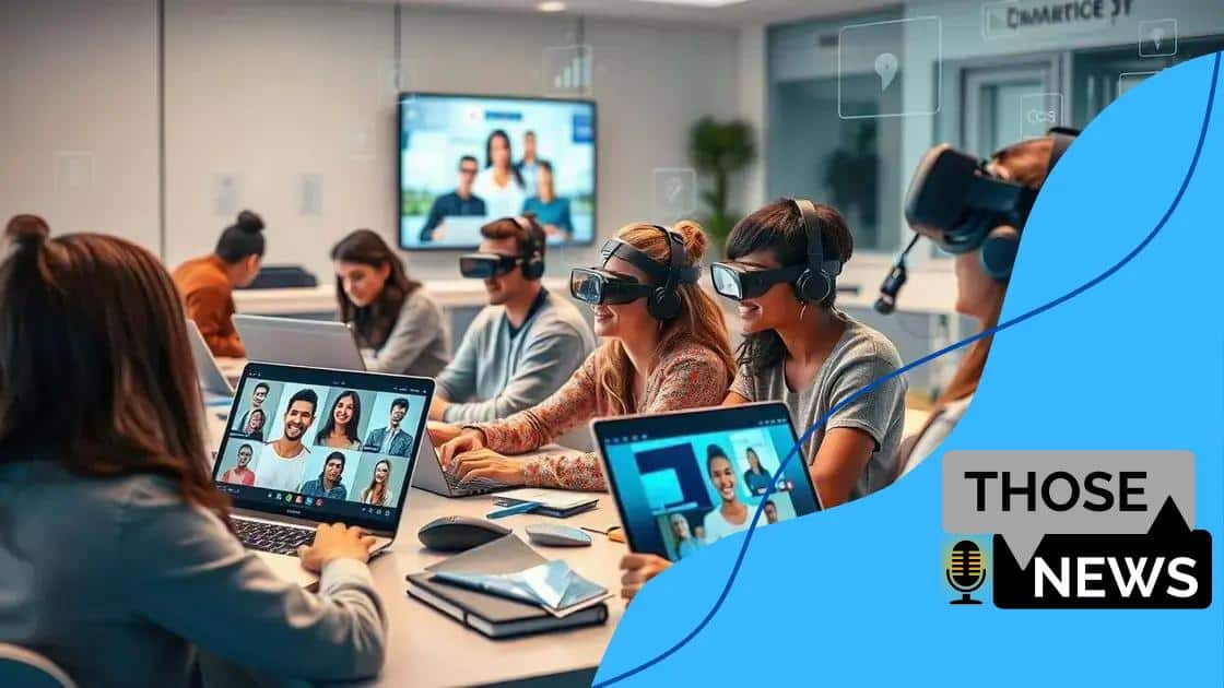Technologies enhancing virtual interaction