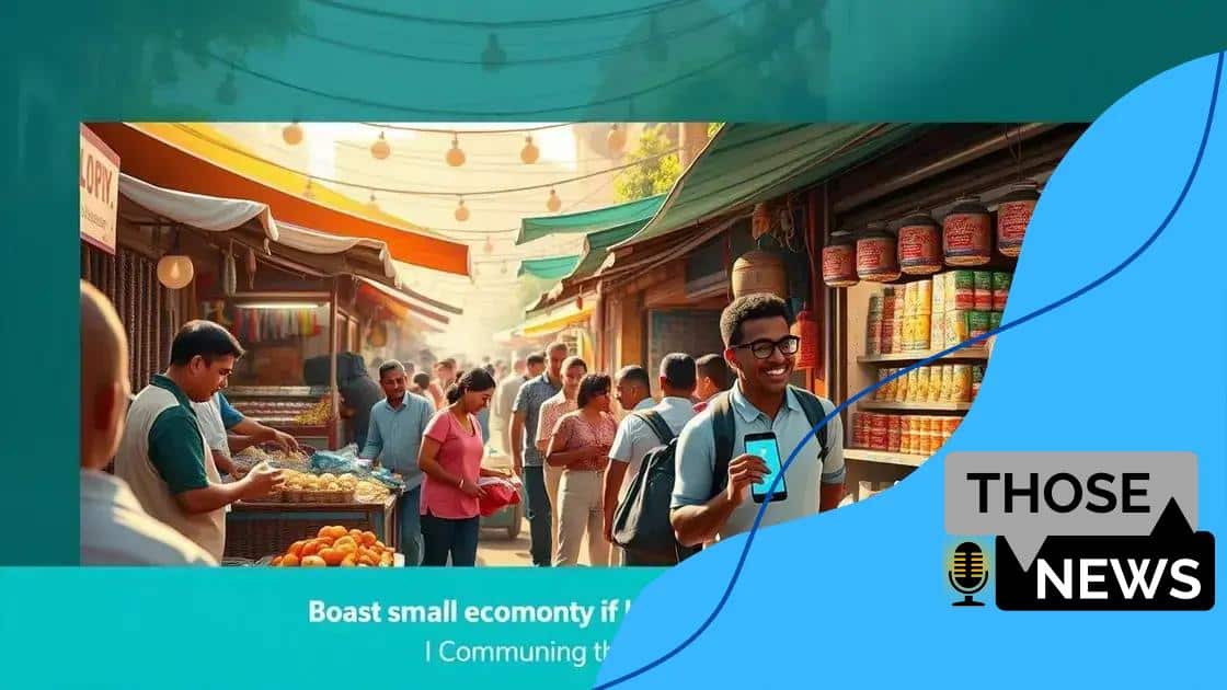 Impact on local economies