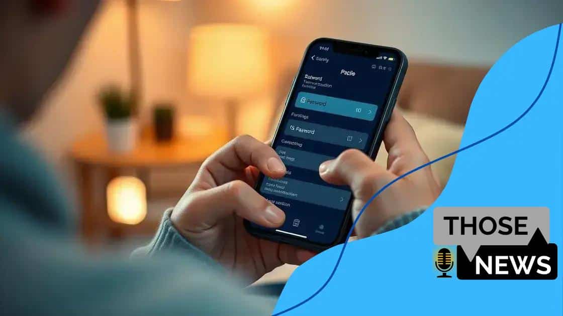 Best practices for securing your digital wallet