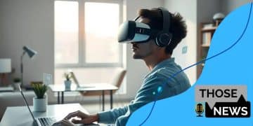 Virtual reality transforming remote work experience