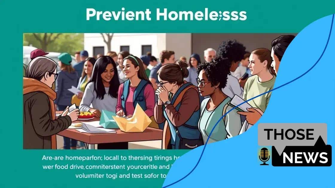 Community involvement in prevention strategies
