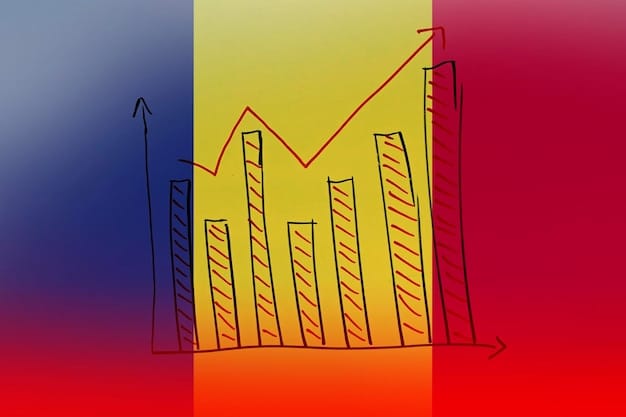 A line graph comparing the poverty rates in the US before and after the implementation of specific government programs. The graph should clearly show the impact (or lack thereof) of these programs on poverty reduction.