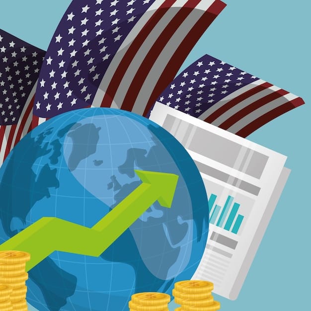 An infographic comparing the corporate tax rates of the United States versus other major global economies, such as China, Germany, and Japan. The rates are displayed as bars of different heights on a clear and easily readable chart. Color-coding is used to distinguish each country.
