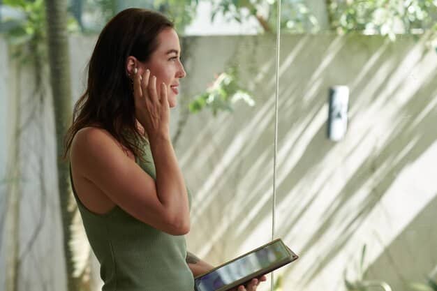 A split screen, one side showing a person in a calm, neutral setting actively listening, and the other side showing a person in a chaotic, angry setting interrupting and not listening. The image visually represents the difference between civil and uncivil discourse.