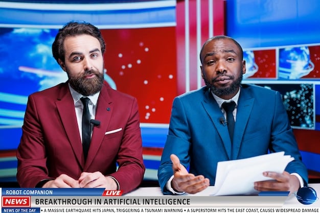 A split image showing two think tank events, one with a panel of conservative speakers and the other with a panel of liberal speakers, highlighting the ideological diversity within the think tank community.