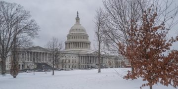 Climate Change Impact on US Public Policy: An Analysis - Cover Image