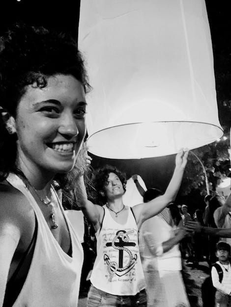 An image showing a historical photo of people marching for voting rights during the Civil Rights Movement era, emphasizing the struggle and sacrifices made to secure voting access for minorities.
