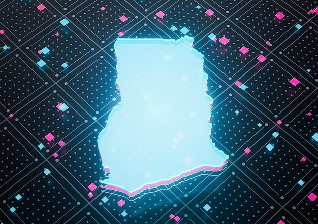 A map of Wisconsin displaying the state's legislative districts, color-coded by political party. The map shows unusually shaped districts, highlighting the effects of gerrymandering on the state's political landscape.