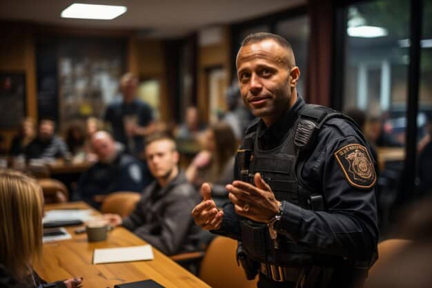 Understanding Implicit Bias in Law Enforcement: Promoting Fair Policing