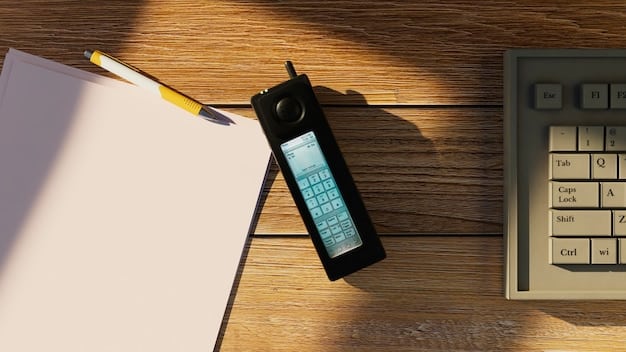 A close-up of a calculator with Social Security paperwork in the background, symbolizing the complex calculations involved in determining benefits.