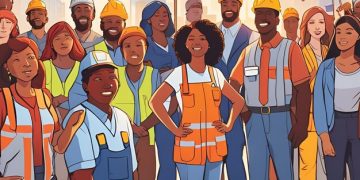 Immigration Policy Shifts: Analyzing the Impact on the US Labor Market - Cover Image
