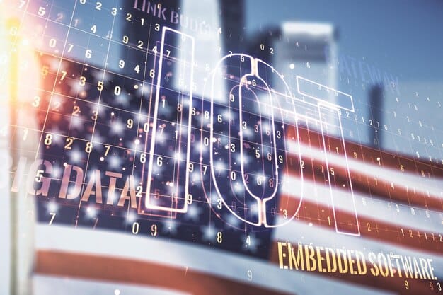 A close-up shot of the United States Code (U.S.C.) with a focus on sections related to banking and finance. The image shows detailed annotations and highlights on specific passages.