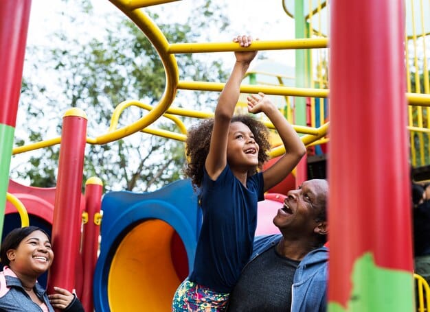 Building a Community Playground: Secure Funding & Volunteers