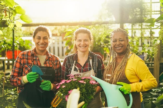 Latest Federal Grants for Community Gardens in 2025: A Comprehensive Guide