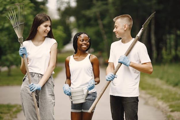 Neighborhood Cleanup: Boosting Property Values by 5% in 6 Months