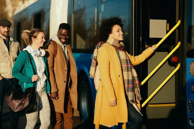 Advocate for Better Public Transit: See Results in 12 Months