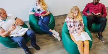 How to Start a Community Book Club: A Guide to Promote Literacy - Cover Image