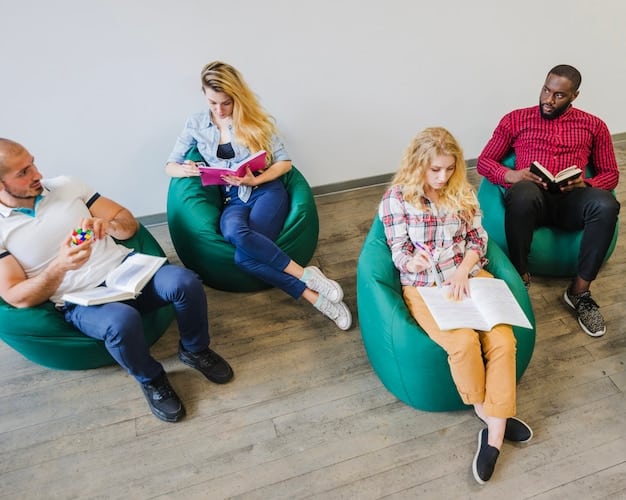 How to Start a Community Book Club: A Guide to Promote Literacy