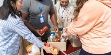 Best Practices for a Successful Community Food Drive in the US - Cover Image