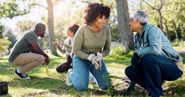 Latest Strategies to Engage Volunteers in Community Action Projects
