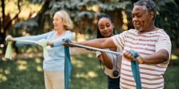 The Role of Public Health in Promoting Healthy Aging - Cover Image