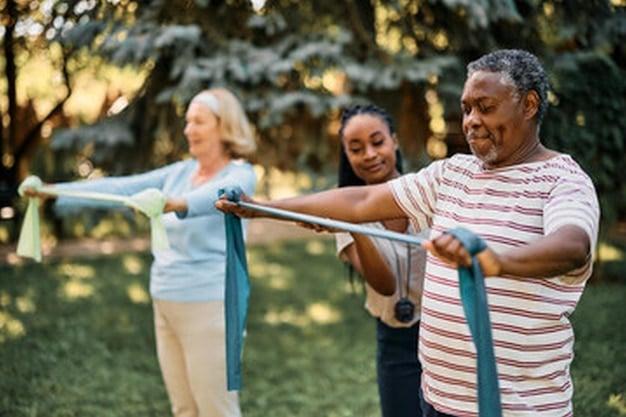 The Role of Public Health in Promoting Healthy Aging
