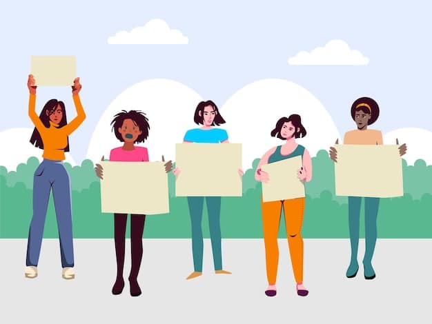 Intersectionality in 2025: Shaping Social Justice Movements