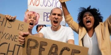 Activism for Change: Effective Strategies for Social Justice - Cover Image