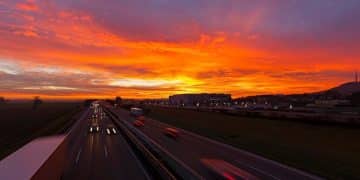 How the Infrastructure Bill Will Reshape US Transportation & Logistics - Cover Image