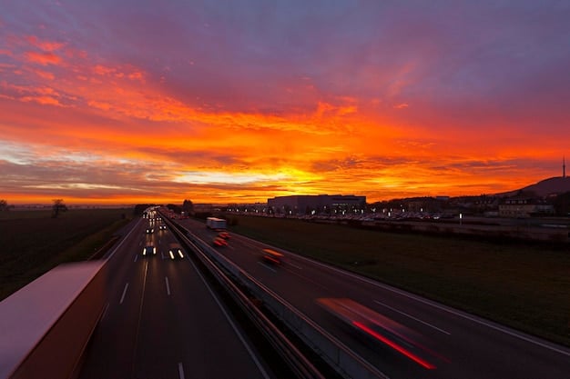 How the Infrastructure Bill Will Reshape US Transportation & Logistics