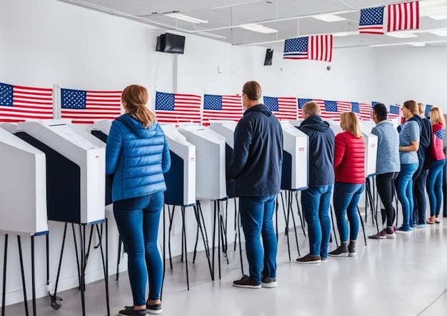 The Impact of New Legislation on Voting Rights in 2025