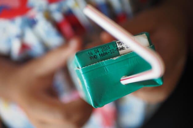 A close-up shot of a stack of mail-in ballots being processed by election officials, with various security measures visible, such as watermarks, barcodes, and signature verification processes. The image emphasizes the efforts to ensure the integrity and security of mail-in voting, while also highlighting the scale and complexity of the process, relevant to The Impact of New Legislation on Voting Rights and Election Integrity in 2025.