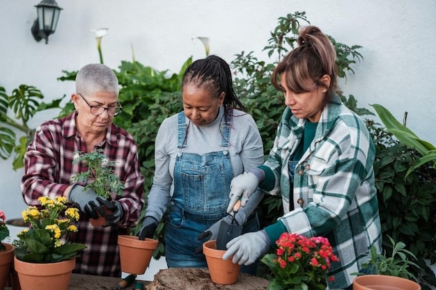 Secure $10,000 for Community Action Projects in 2025