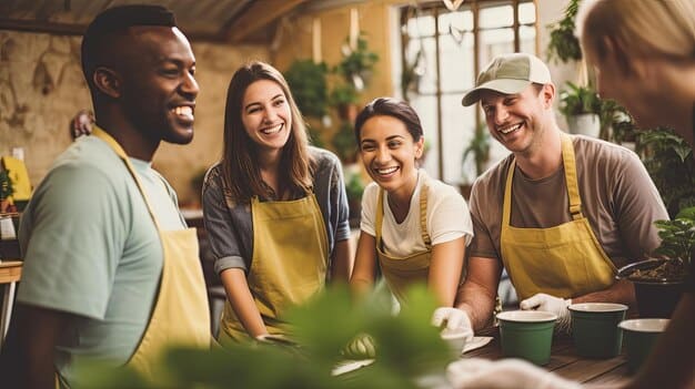 The Power of Collaboration: Boost Your Community Project Reach
