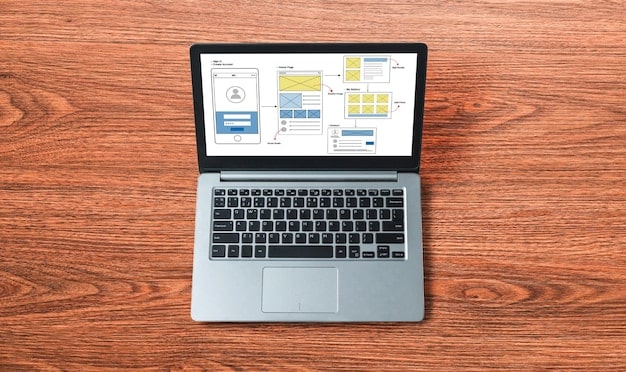 A screenshot of a user-friendly project management software interface on a laptop, showcasing task assignments, progress tracking, and team communication features in relation to Maximizing Your Impact: Using Technology to Streamline Operations and Reduce Costs in Your Community Action Project by 10%.