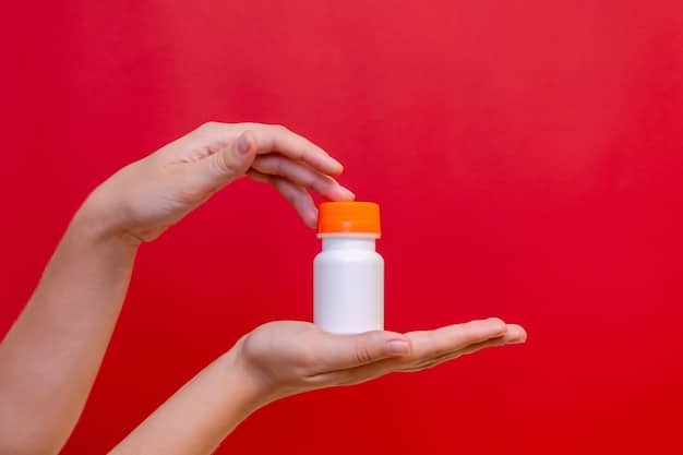 A close-up shot of a hand reaching out for a prescription pill bottle. The pills are opioids, and the scene conveys a sense of desperation and addiction. The backdrop is blurred, adding to the feeling of isolation and struggle.