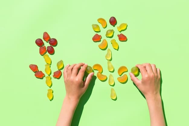 A close-up shot of a child's hands holding a vibrant, healthy meal consisting of colorful vegetables, lean protein, and whole grains. The image conveys the importance of nutrition for children and the impact of public health programs.