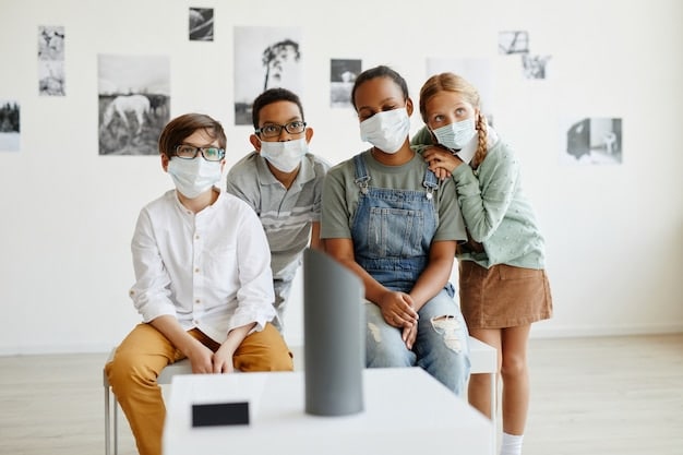 Vaccination Campaigns: Public Health Initiatives Boosting Immunization Rates in the US