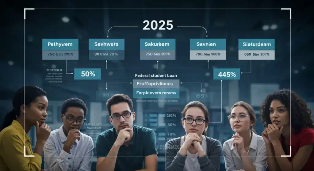 2025 Federal Student Loan Forgiveness Options: Which Saves Most?