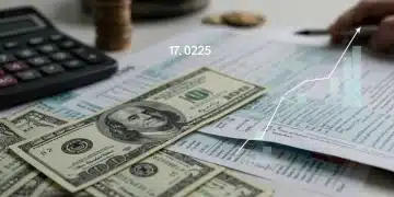 Financial planning tools for maximizing 2025 tax credits, including calculator, money, and EITC forms.